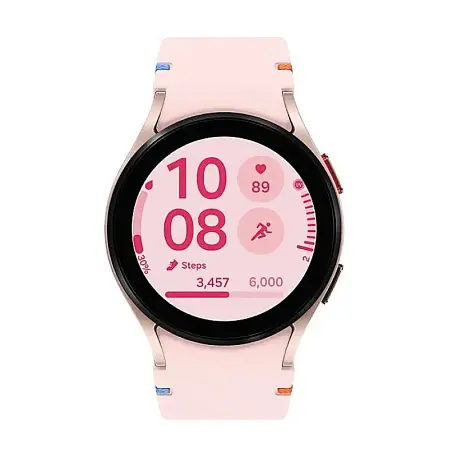 Умные часы Samsung Galaxy Watch FE 40мм розовое золото - 2