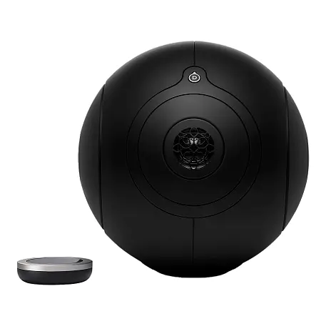 Акустическая система Devialet Phantom I 103dB чёрный матовый - 4
