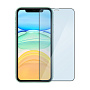 Защитное стекло 3D Luxury для Apple iPhone Xr / 11, черная рамка - 1