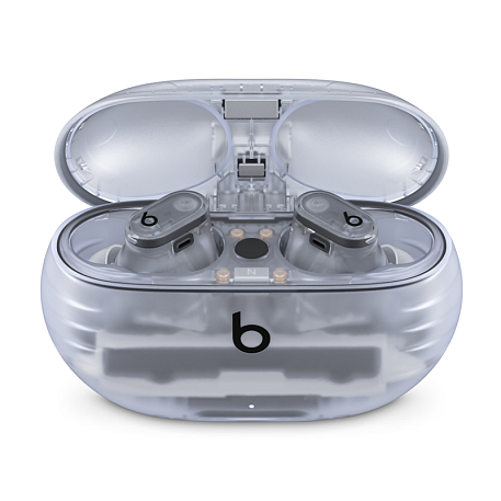 Беспроводные наушники Beats Studio Buds Plus прозрачный - 3