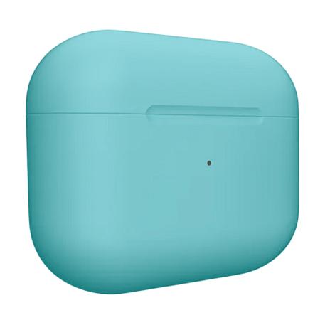 Беспроводные наушники Apple AirPods 3 бирюзовый матовый (6027) - 3