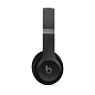 Беспроводные наушники Beats Solo 4 чёрный матовый - 2