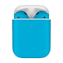 Беспроводные наушники Apple AirPods 2 с зарядным футляром - 1
