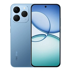 Смартфон Realme 15T 12/256 ГБ голубой