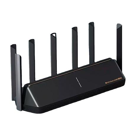 Wi-Fi роутер Xiaomi AX6000 чёрный - 2
