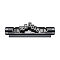 Автомобильная визитка Baseus All Metal Temporary Parking Number Plate чёрный - 3