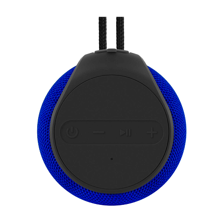 Портативная колонка Rombica mysound Clario синий - 3