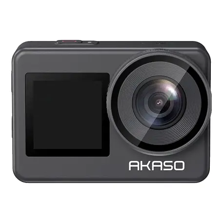 Экшн-камера AKASO BRAVE 7 серый - 2
