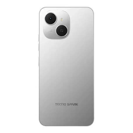 Смартфон Tecno Spark 40C 4/128 ГБ серый (2sim) - 5