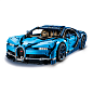 Конструктор LEGO Technic Bugatti Chiron, 3599 шт - 2