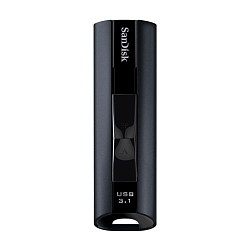 USB-флешка SanDisk Extreme Pro 128 ГБ (USB 3.2 Gen 1) чёрный