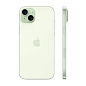 Смартфон Apple iPhone 15 Plus 128 ГБ зелёный (eSim) - 3