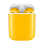 Беспроводные наушники Apple AirPods 2 с зарядным футляром - 1