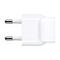 Переходник сетевой Apple Euro Plug (Euro вилка to Универсальный) белый - 2