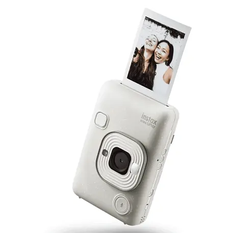 Фотоаппарат моментальной печати Fujifilm Instax Mini LiPlay Hybrid белый - 4
