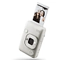 Фотоаппарат моментальной печати Fujifilm Instax Mini LiPlay Hybrid белый - 4