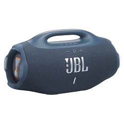 Портативная колонка JBL Boombox 4 синий