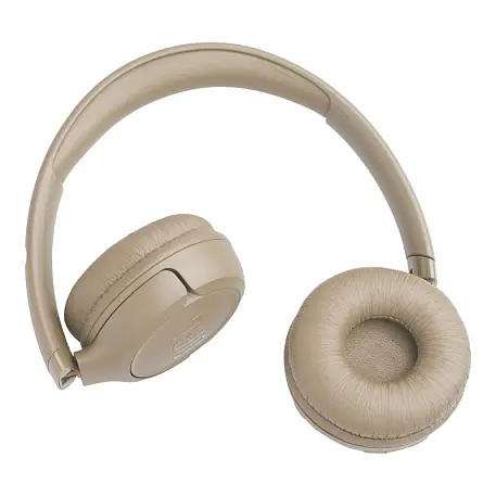 Беспроводные наушники JBL Tune 530BT бежевый - 3