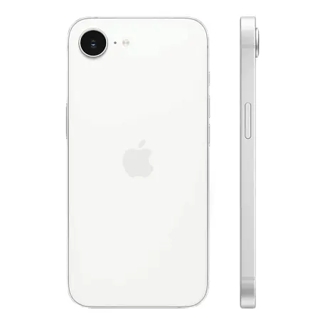 Смартфон Apple iPhone 17e 512 ГБ белый (1sim + eSim) - 2