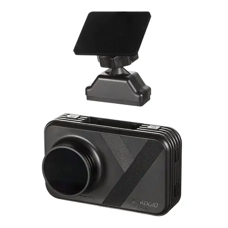 Видеорегистратор Roadgid CityGo 4 2CH чёрный - 4