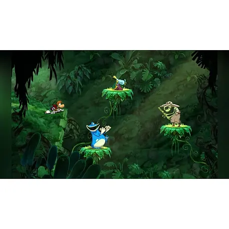 Игра для Xbox Rayman Origins (оформление на учётную запись) - 9