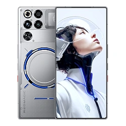 Смартфон Nubia Red Magic 11 Pro 24/1 ТБ серебристый