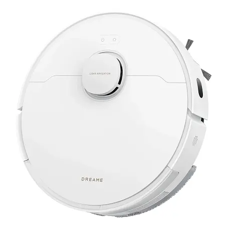 Робот-пылесос Xiaomi Dreame D20 Pro белый - 3