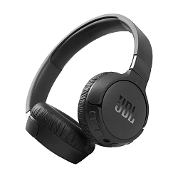 Беспроводные наушники JBL Tune 660NC чёрный