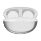 Беспроводные наушники Xiaomi Haylou X1 2023 серебристый - 2