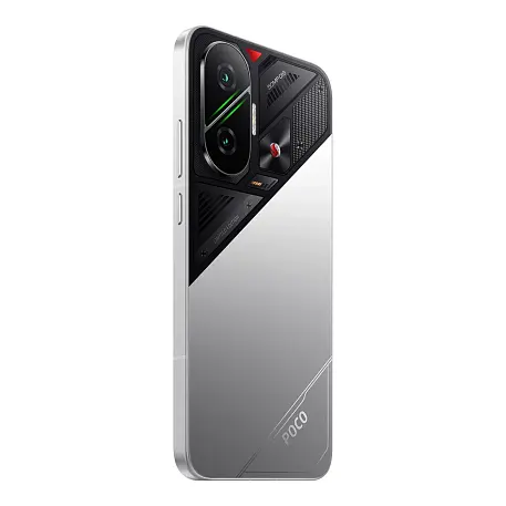 Смартфон Xiaomi Poco F7 12/512 ГБ серебристый (2sim) - 3