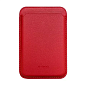 Кардхолдер K-DOO Mag Leather Wallet для Apple iPhone