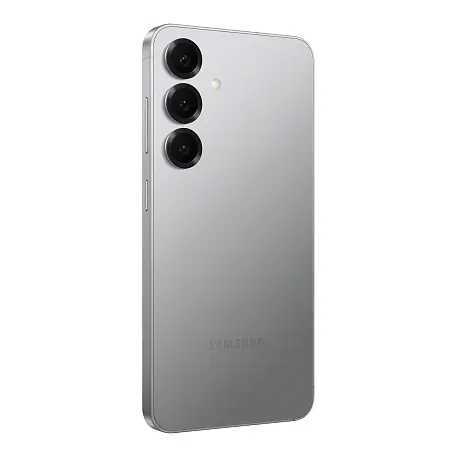 Смартфон Samsung Galaxy S25 12/128 ГБ серый (1sim + eSim) (интерфейс на английском) - 2