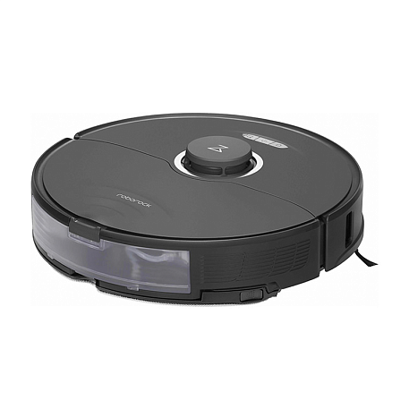 Робот-пылесос Xiaomi Roborock S8 чёрный - 2