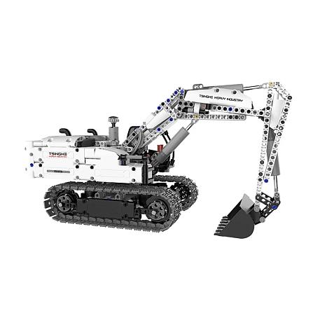 Конструктор Xiaomi Mitu Excavator Building Blocks, 980 шт - 2