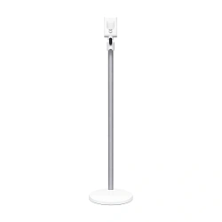 Напольная вертикальная подставка для пылесоса Dyson  белый (V11, V15)