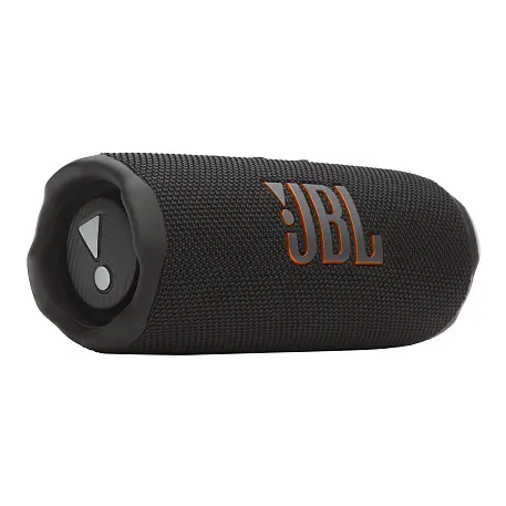 Портативная колонка JBL Flip 7 чёрный - 4