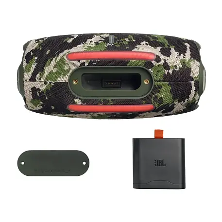 Портативная колонка JBL Xtreme 4 камуфляж - 4