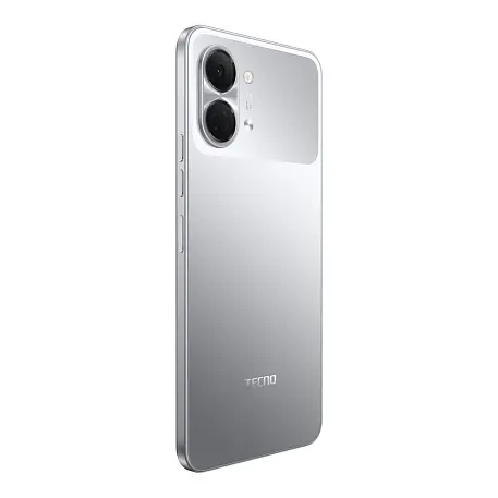 Смартфон Tecno Spark Go 3 4/64 ГБ серый (2sim) - 6