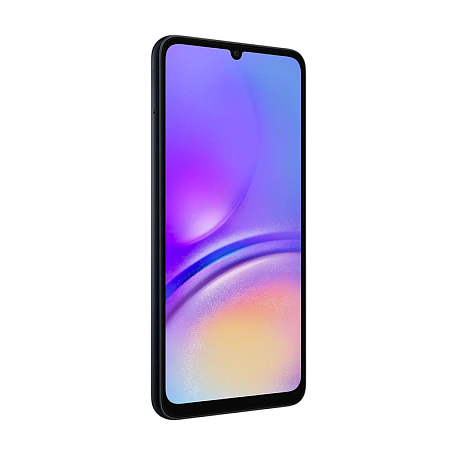 Смартфон Samsung Galaxy A05 4/64 ГБ чёрный (2sim) - 2