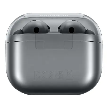 Беспроводные наушники Samsung Galaxy Buds 3 Pro серебро - 6