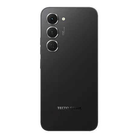 Смартфон Tecno Spark 40 Pro 8/256 ГБ чёрный (2sim) - 3