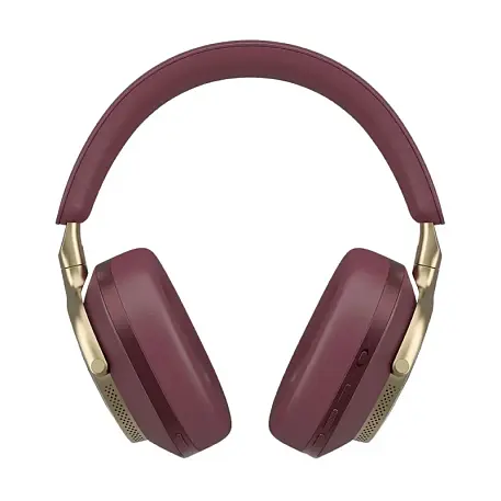 Беспроводные наушники Bowers & Wilkins PX 8 бургунди - 3