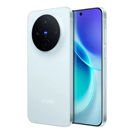 Смартфон Vivo X300 16/256 ГБ голубой (2sim) - 5