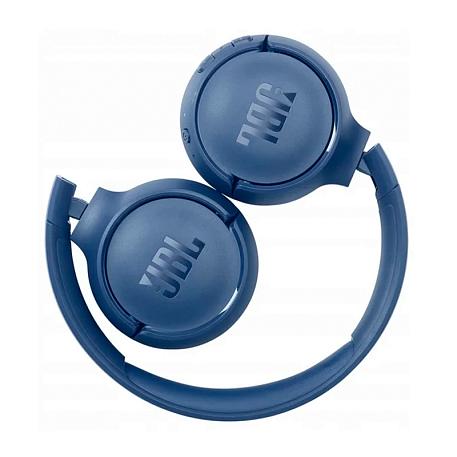 Беспроводные наушники JBL Tune 510BT синий - 4