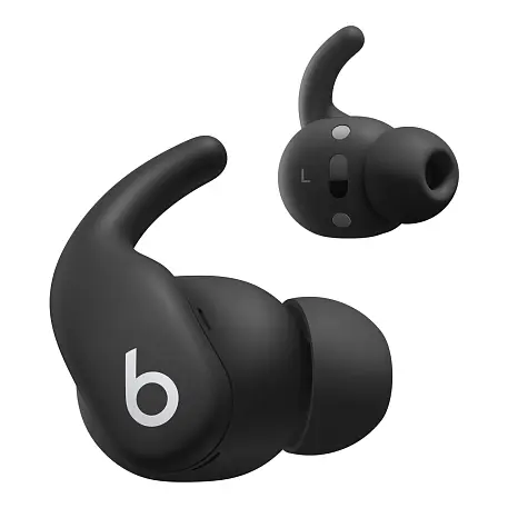 Беспроводные наушники Beats Powerbeats Fit чёрный - 2