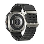 Умные часы Samsung Galaxy Watch Ultra 47мм (LTE) "серебряный титан" - 3
