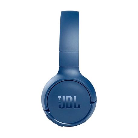 Беспроводные наушники JBL Tune 510BT синий - 3