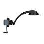 Автомобильный держатель Baseus Easy Control Pro Clamp (присоска, зажим) - 1
