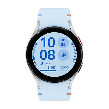 Умные часы Samsung Galaxy Watch FE 40мм серебристый - 2
