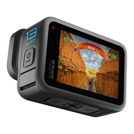Экшн-камера GoPro Hero 13 Black Ultra Wide Edition чёрный - 2